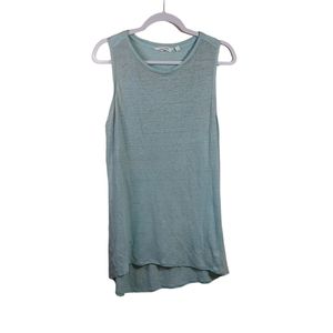 Athleta LADIES SLEEVELESS WORKOUT TOP- M